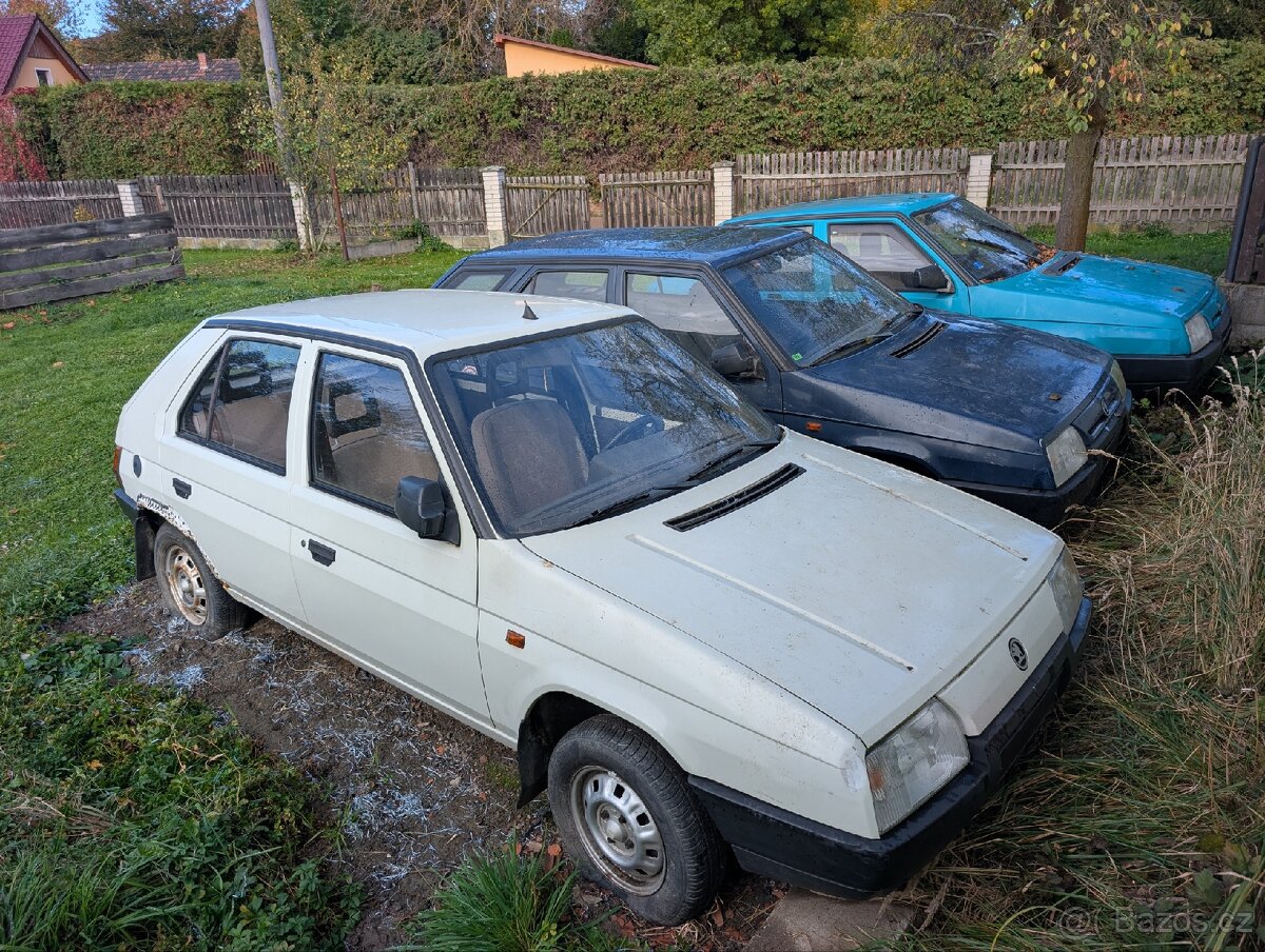 3 za cenu 1 . skoda forman a fafavority - 4