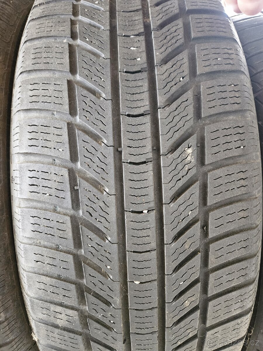 Zimní pneu 225/60R18 Continental - 4