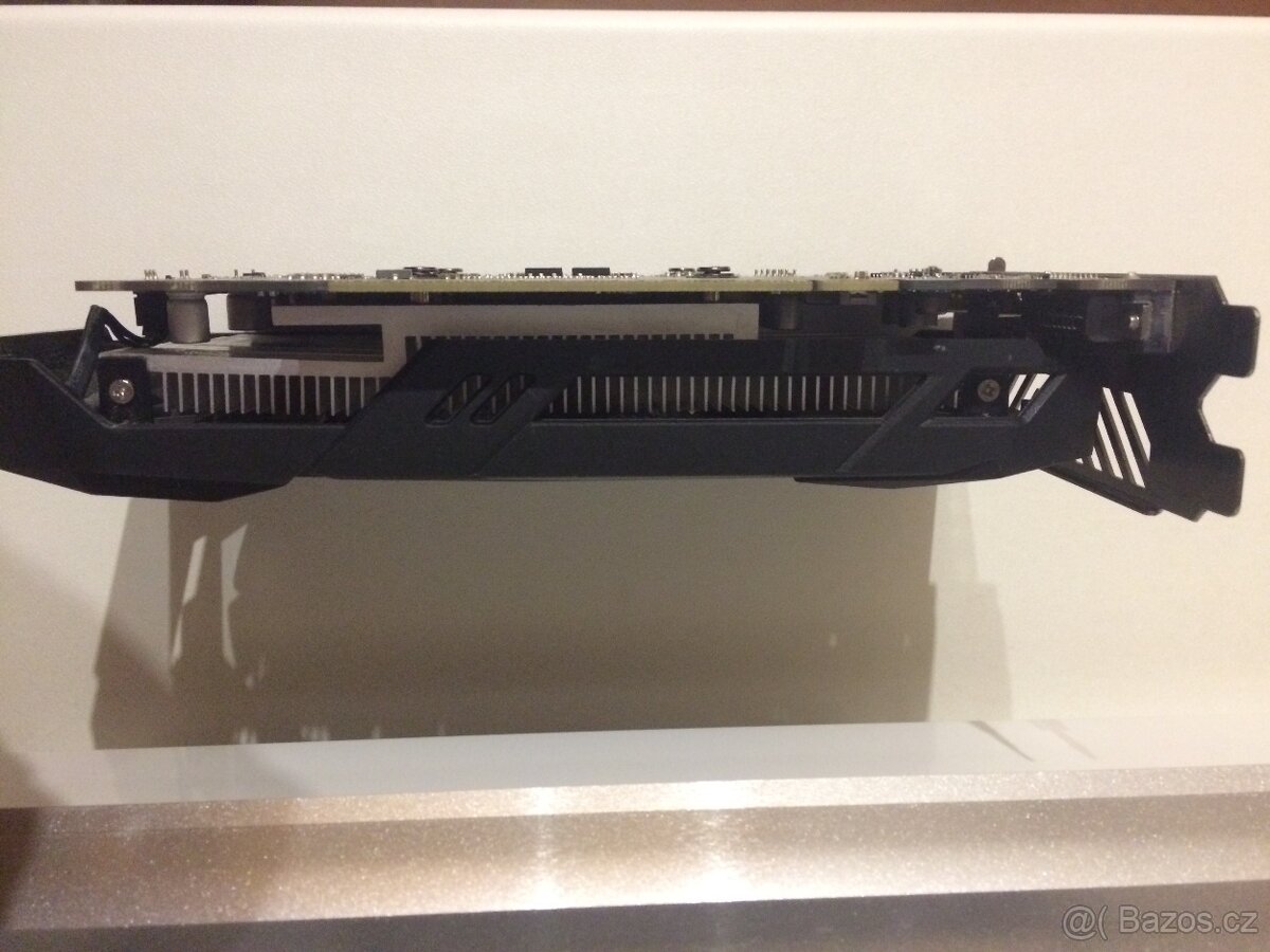 GTX 1650 D6 WINDFORCE OC 4G - 4