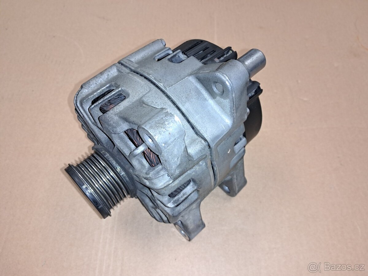 Alternátor C5 C8 607 807 407 Expert Ulysse Scudo - 4