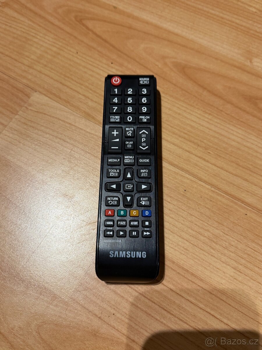 43" TV Samsung UE43J5672 - 4