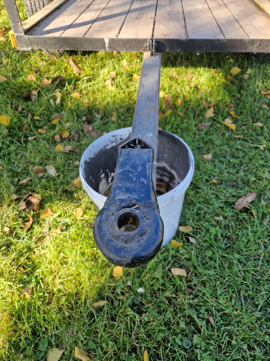 Vozík za traktor - 4