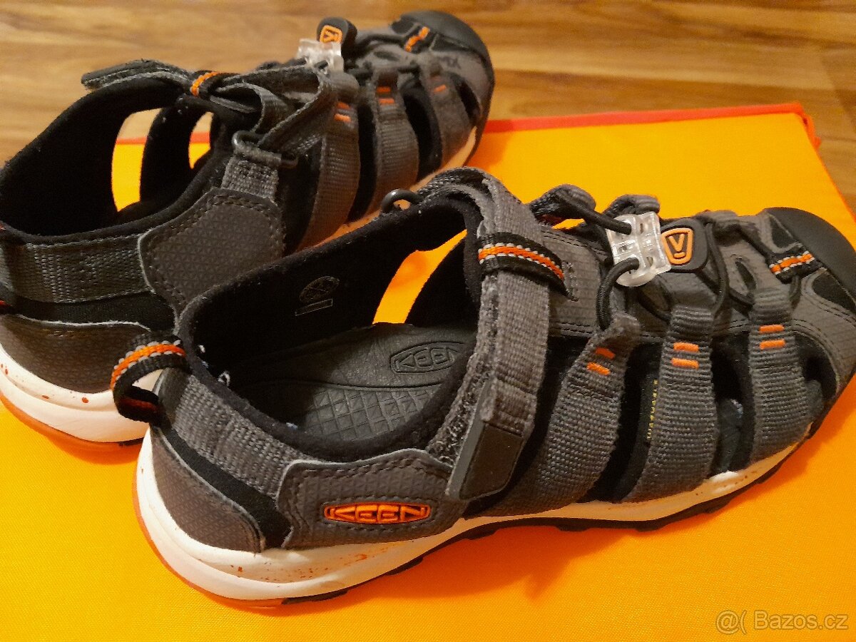 Keen sandále vel. 35 - 4