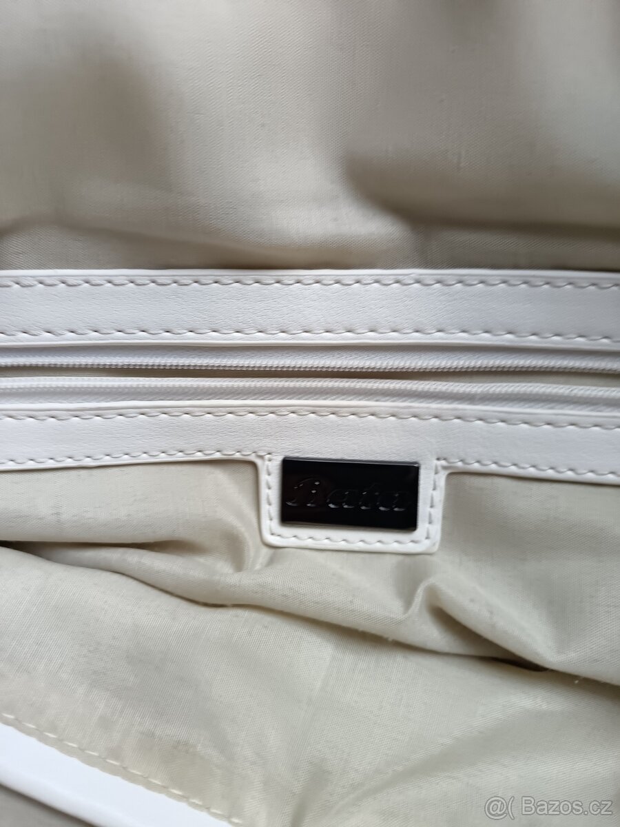 Kabelka do ruky Baťa - 4