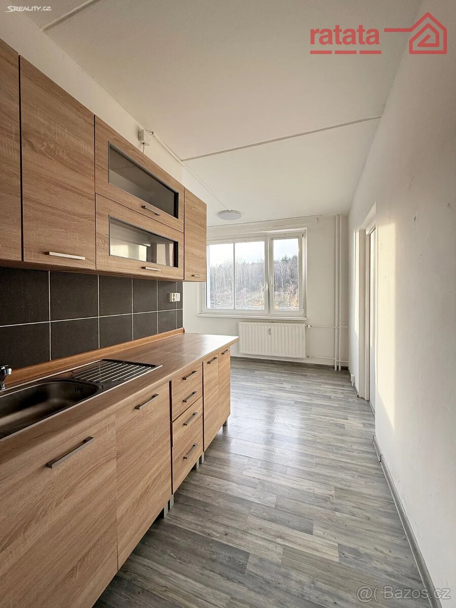 Pronájem bytu 2+1 v Chomutově - 4