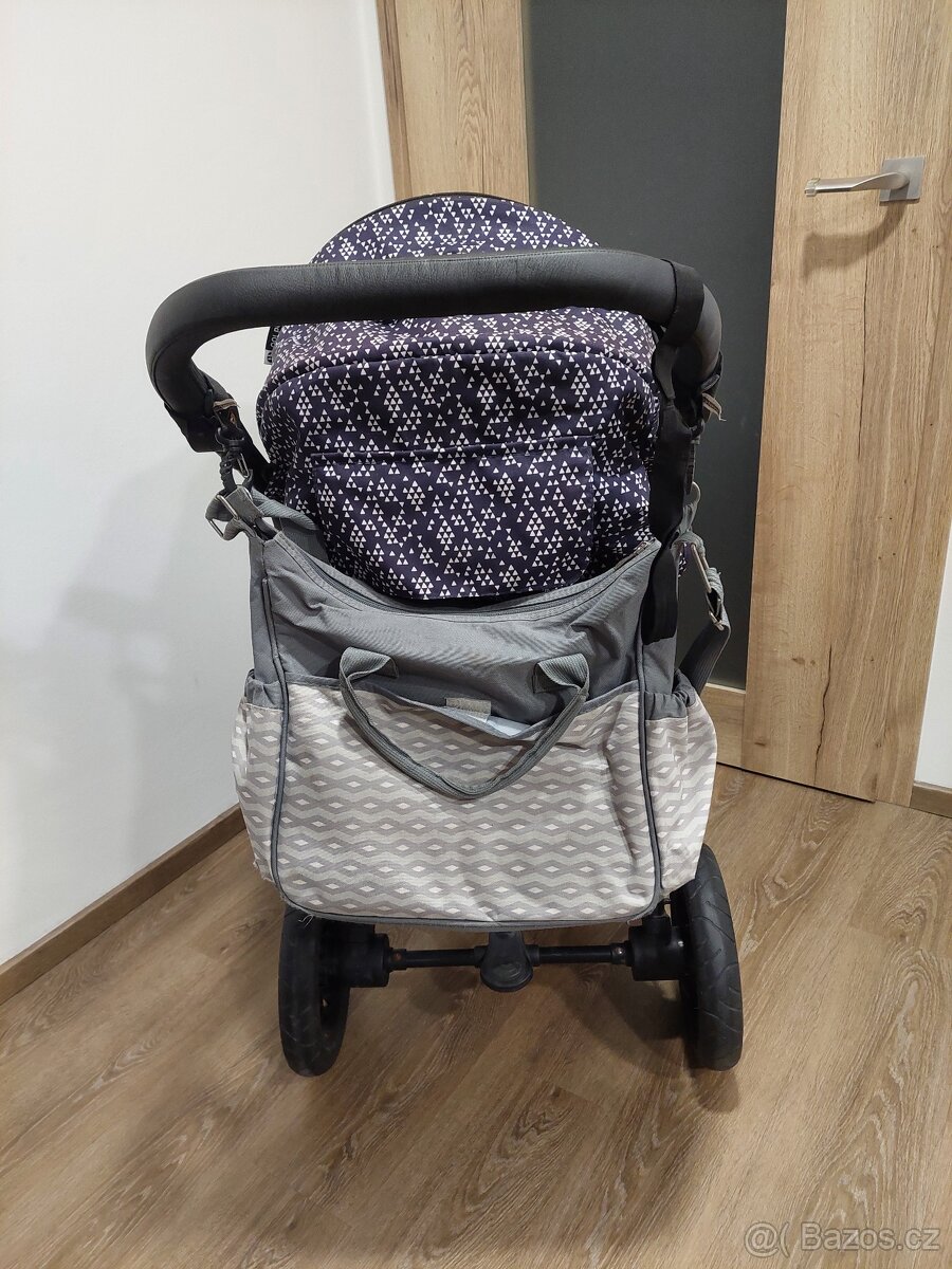 Kočárek Petite & Mars - 4