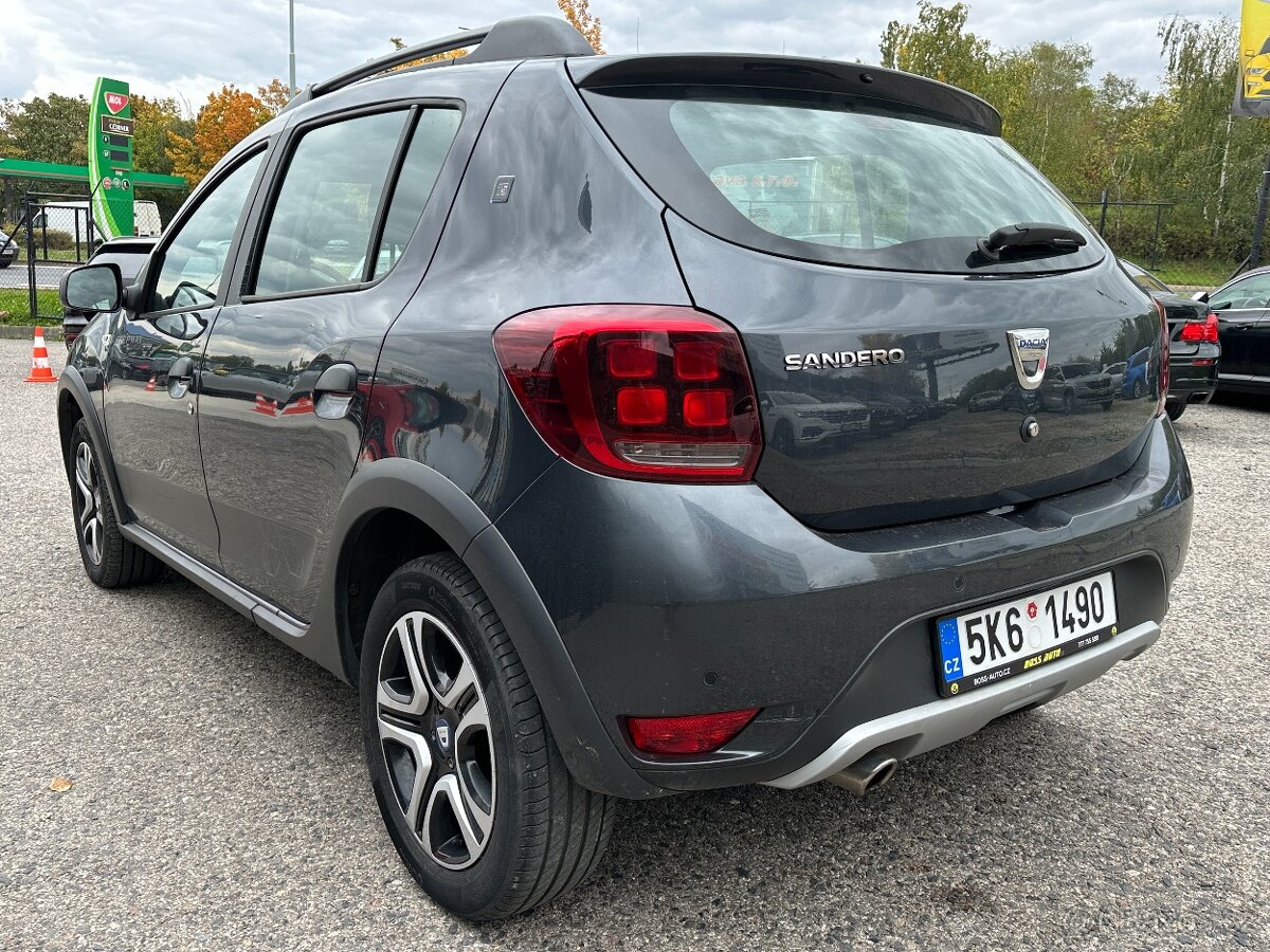 Dacia Sandero 2020 - 4