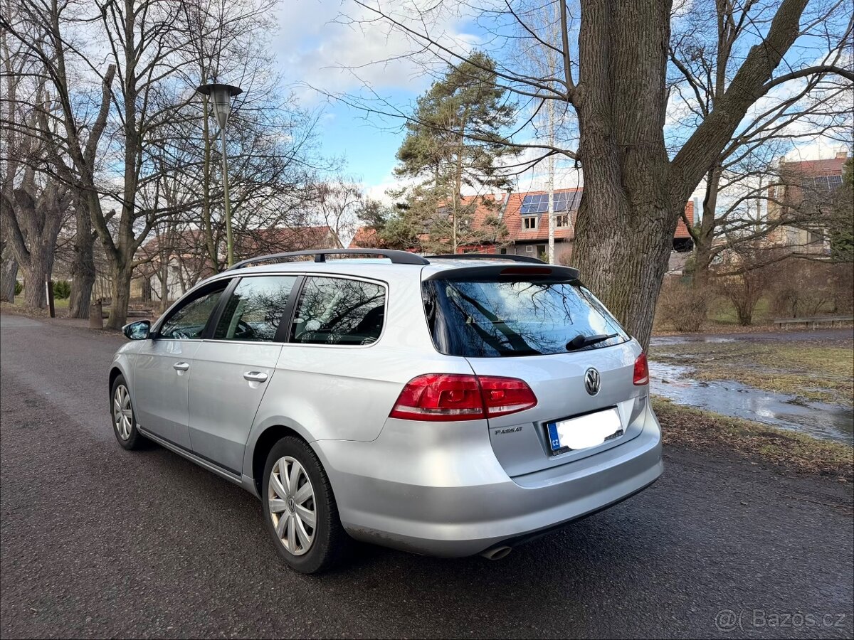 Volkswagen Passat,2.0 TDI - 4