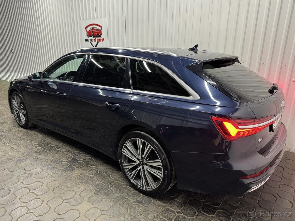 Audi A6 40TDI Q S-LINE HD MATRIX LED - 4