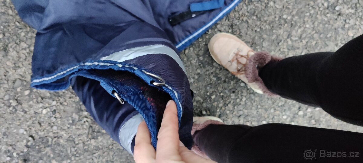 Bederní deka HORSEWARE Rhino 150cm - 4