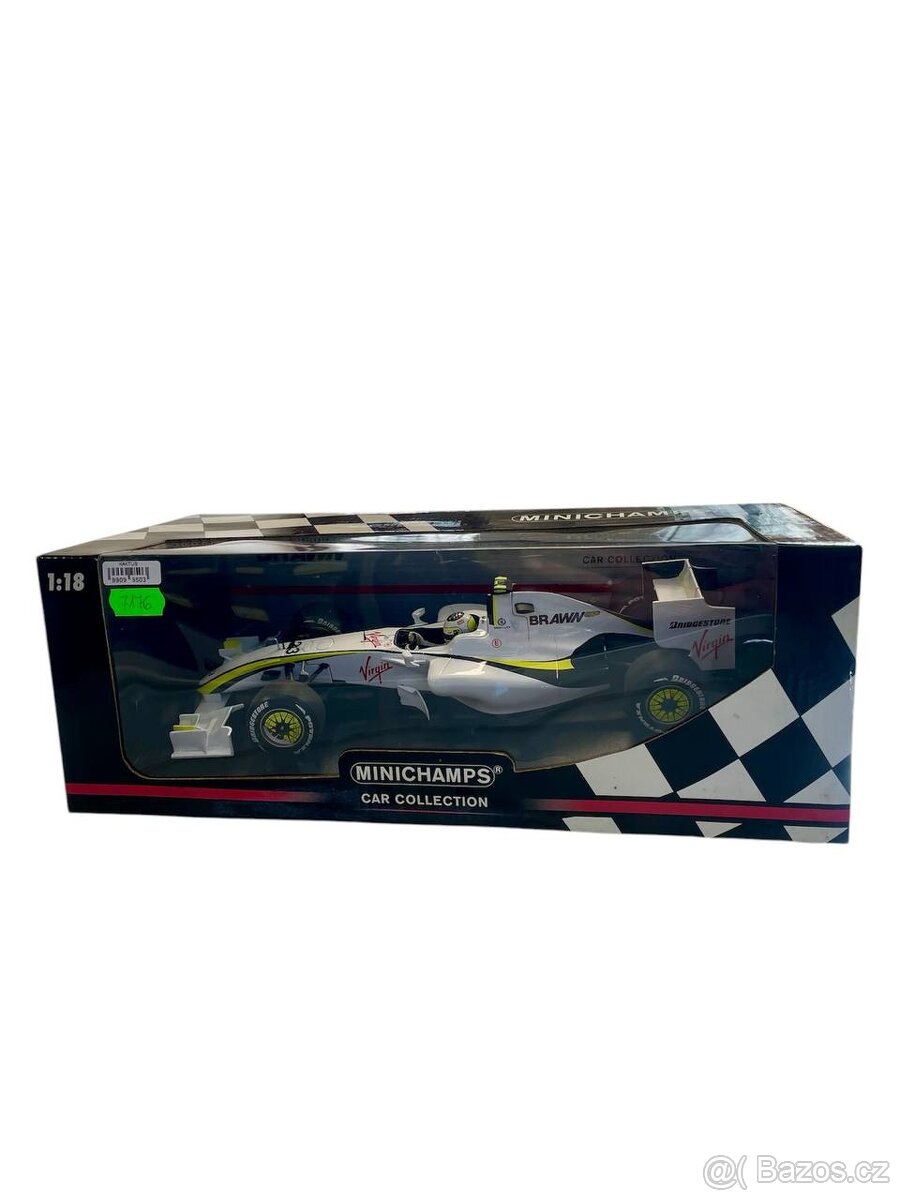 Sběratelské modely aut - 4