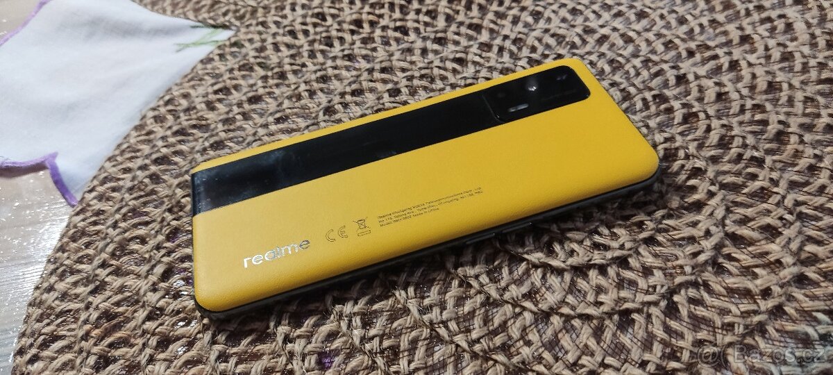 Realme GT 5G 12/258 GB - 4