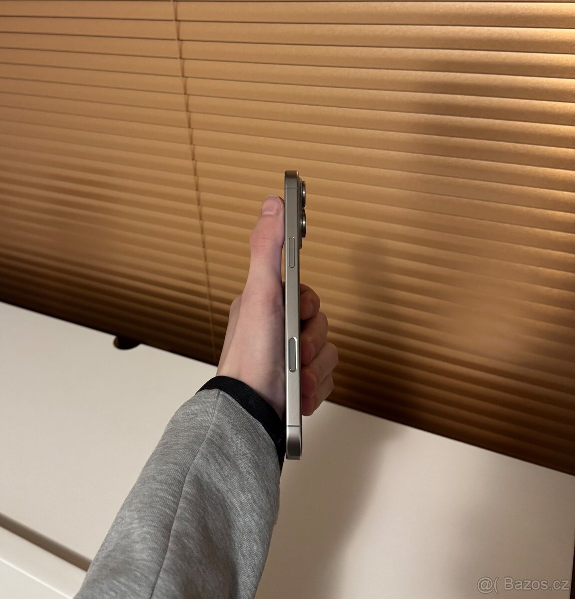 iPhone 16 Pro Max 256gb,98% baterie⚡️🔝stav 🔥 - 4