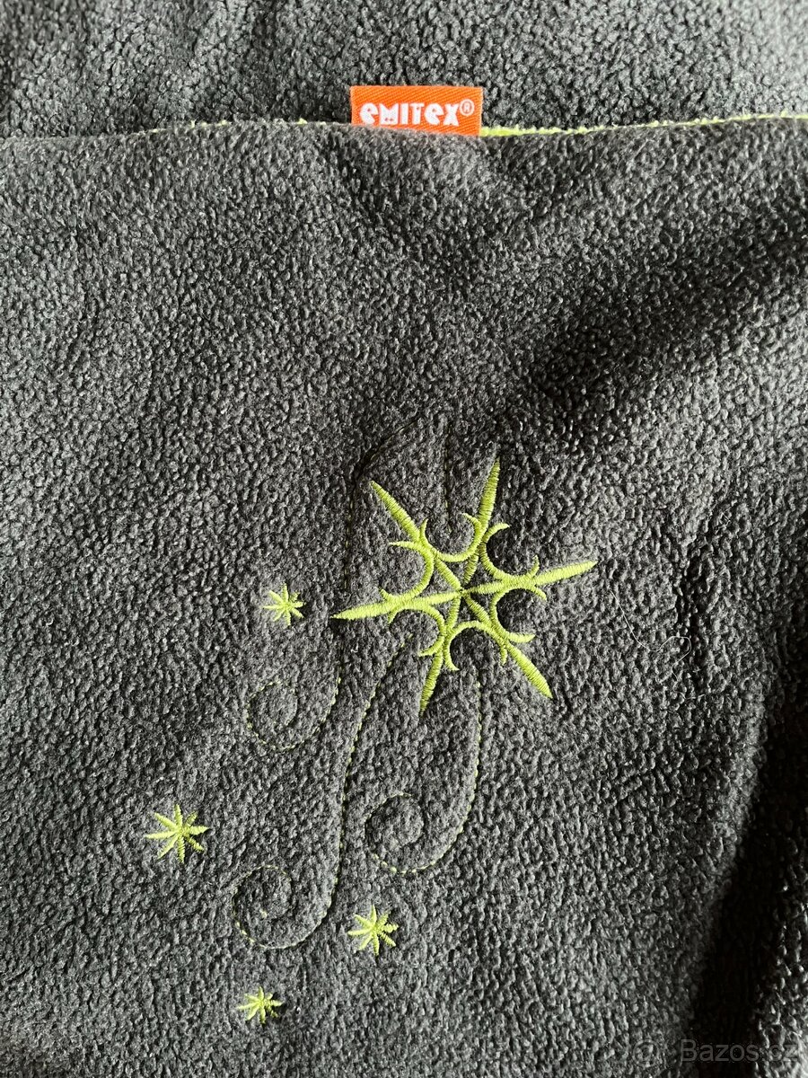 Fusak do autosedačky/kočárku - 4