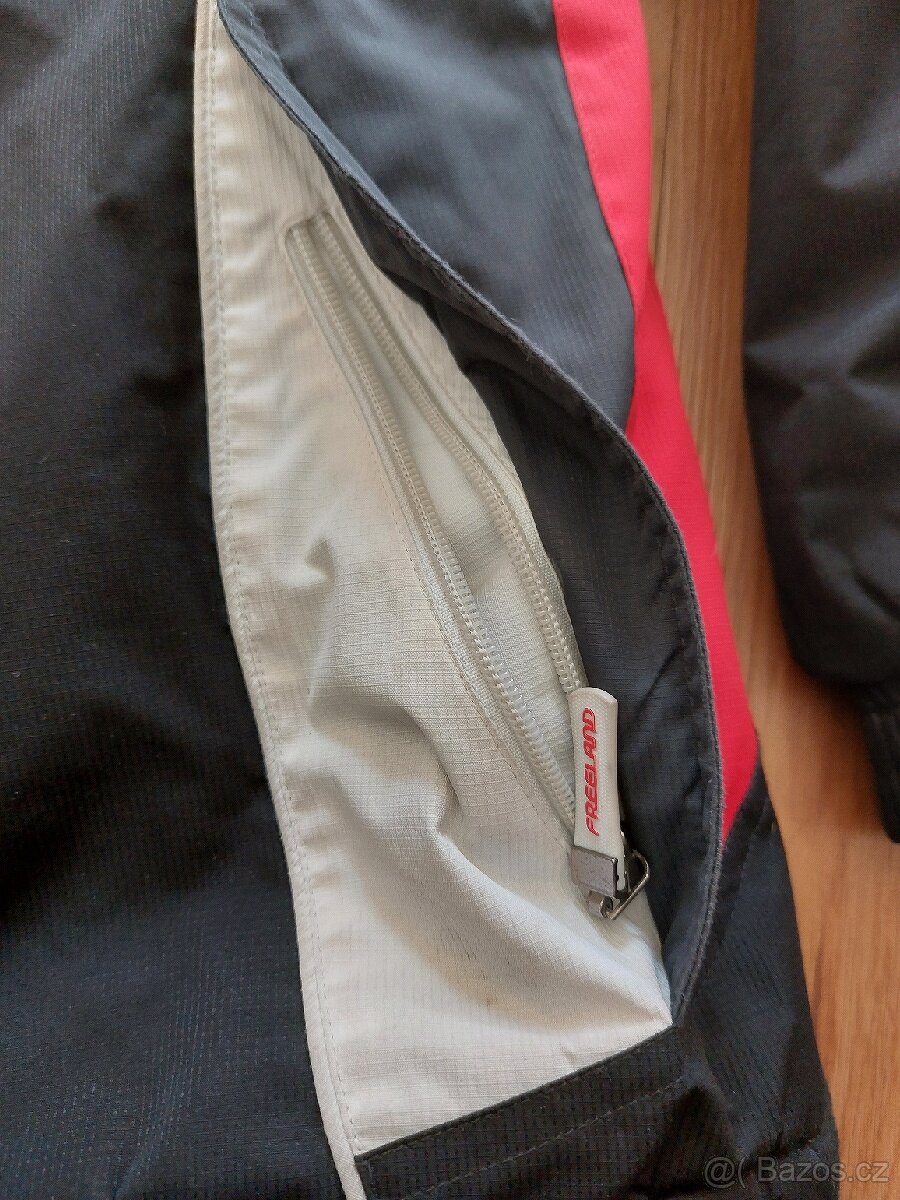 zimní bunda na lítačku, vel. 152 - 4