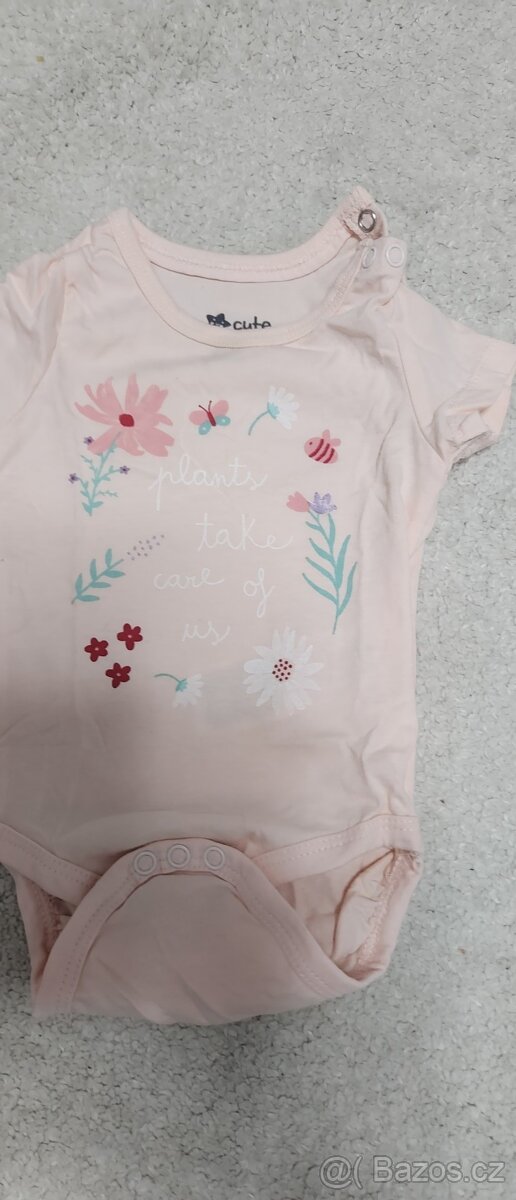 Oblečení na holčíčku 56-80 - 4