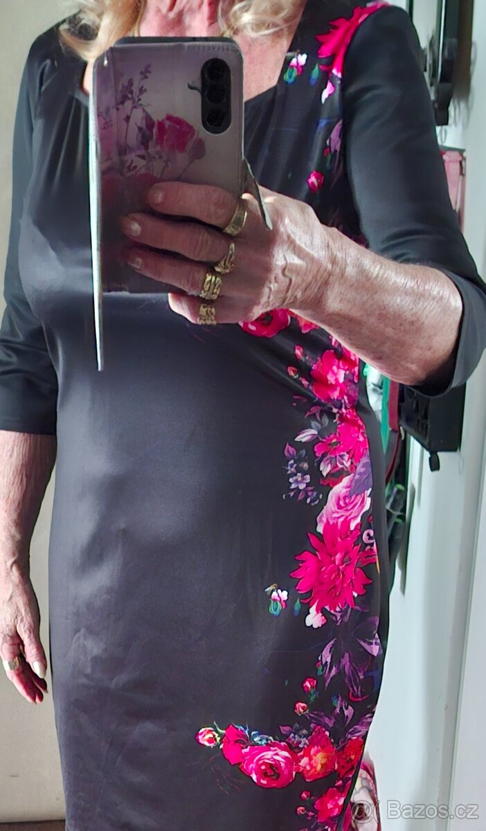 Šaty černé - 4
