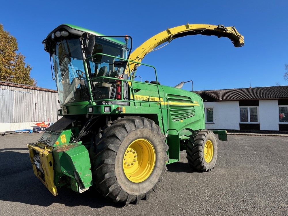 Řezačka John Deere - 4