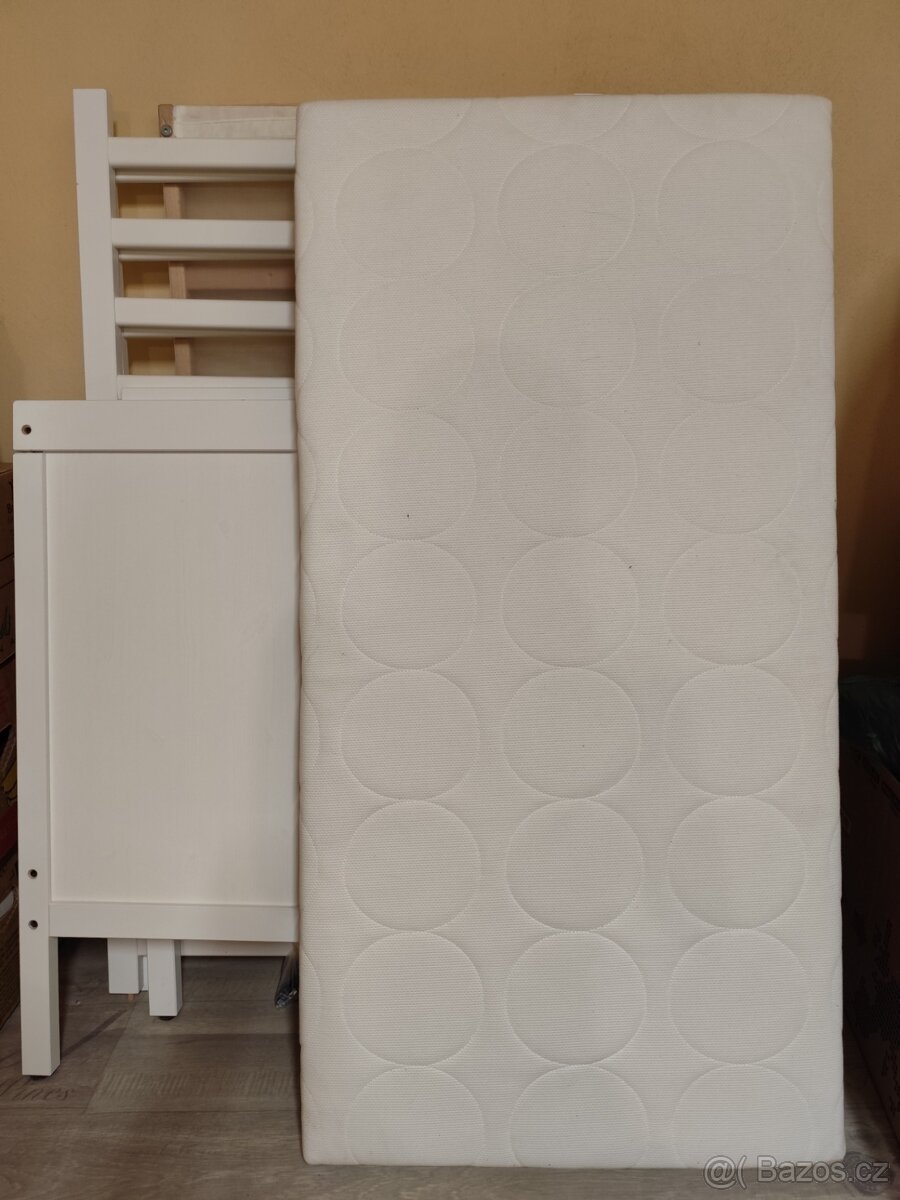 Dětská postylka Ikea Sundvik - 4