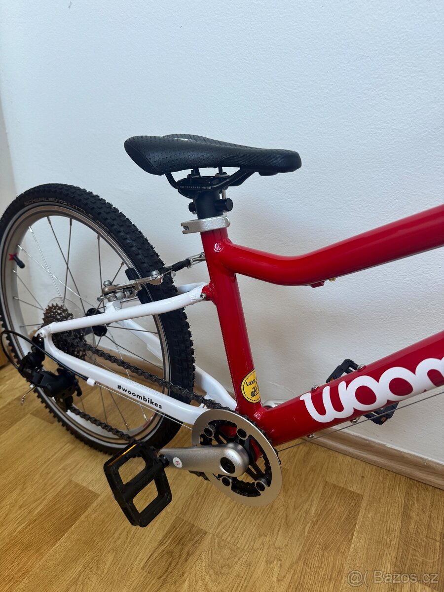 Dětské kolo Woom 4 - 4