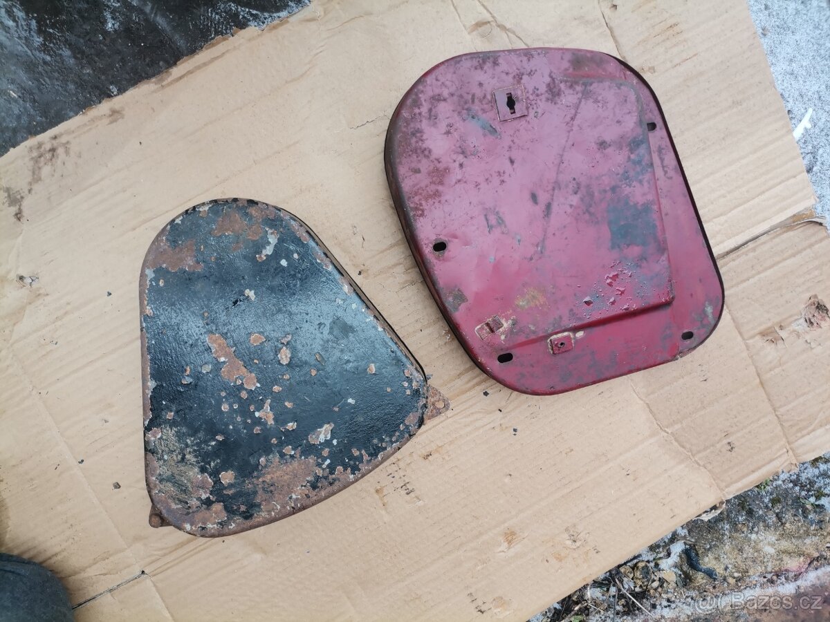 Jawa CZ kastliky - 4