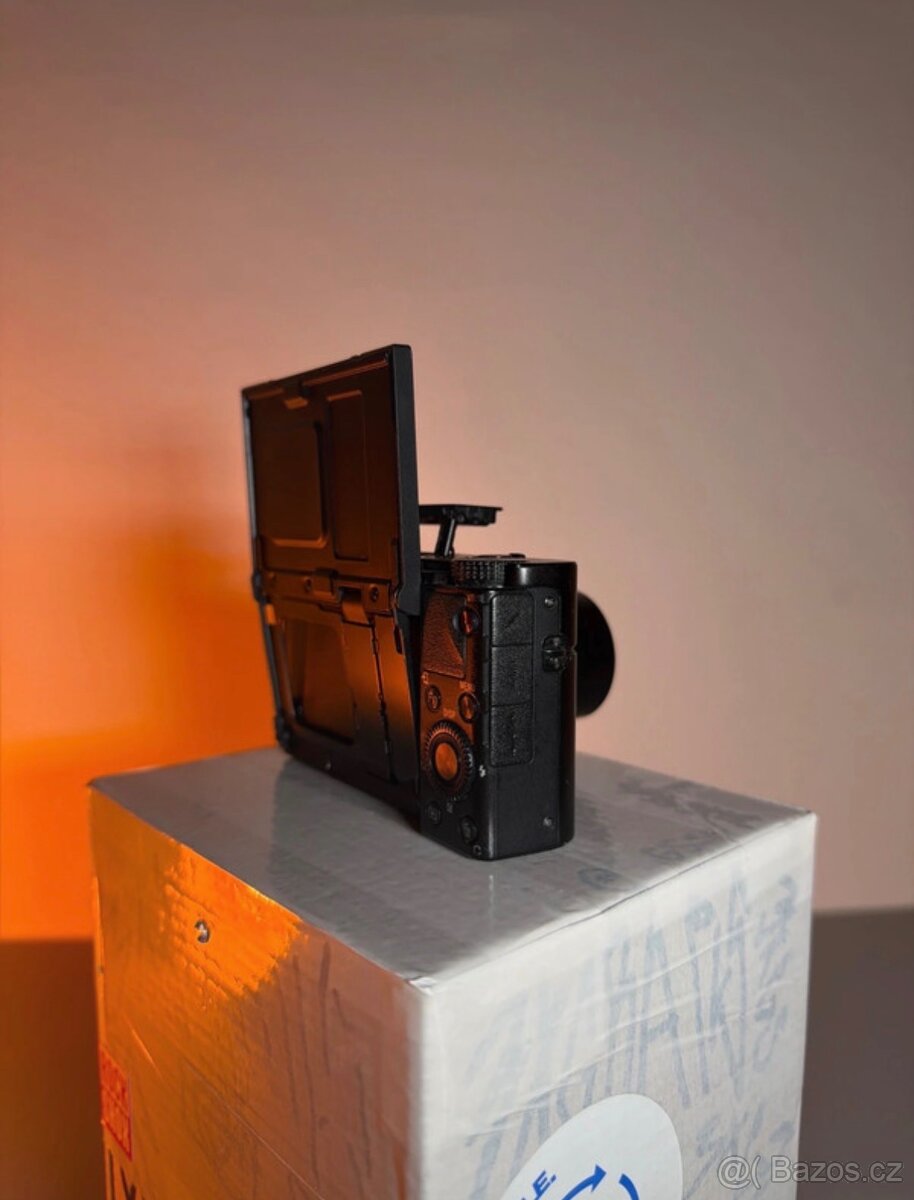 Sony Cybershot RX100M7 - 4