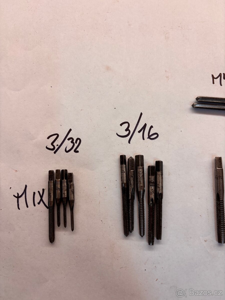 Zavitniky mix - naradi - 4