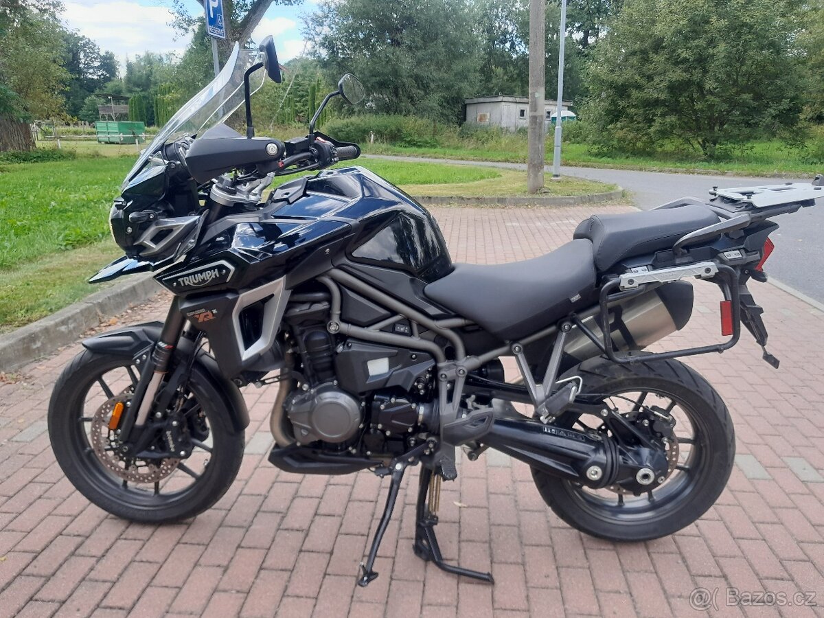 Triumph Tiger 1200 Explorer XRX - 4