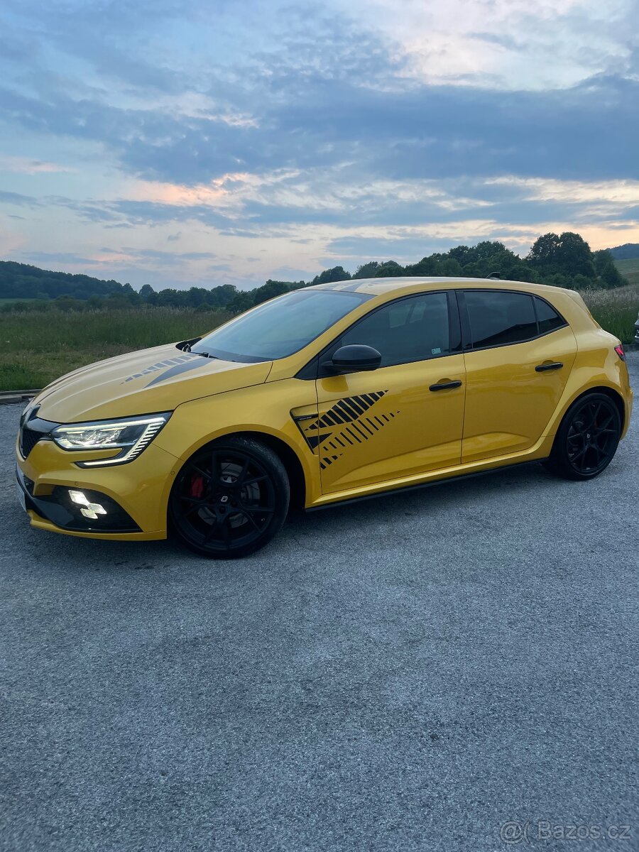 Renault Megane RS Ultime 1258/1976 - 4