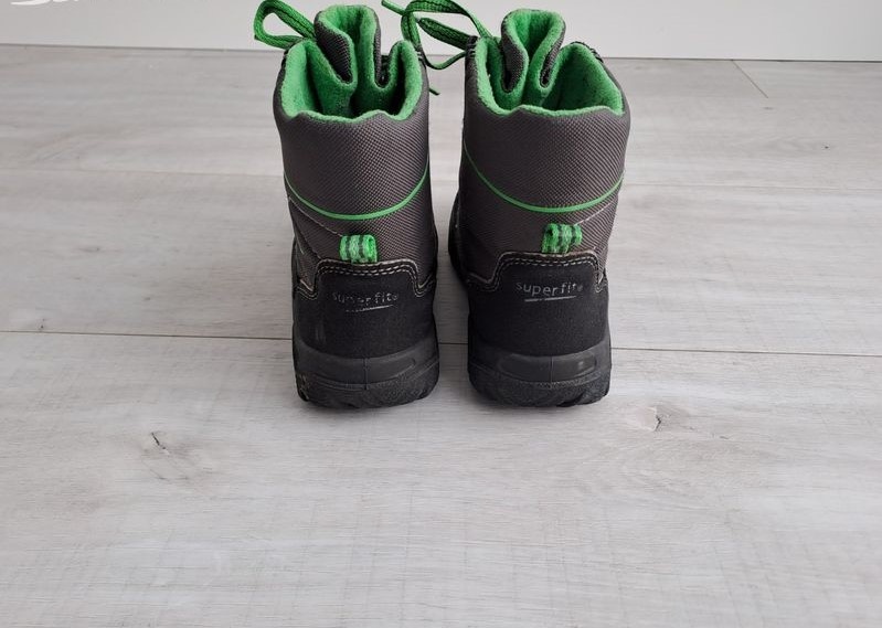 Zimní boty Superfit, vel.30 - 4