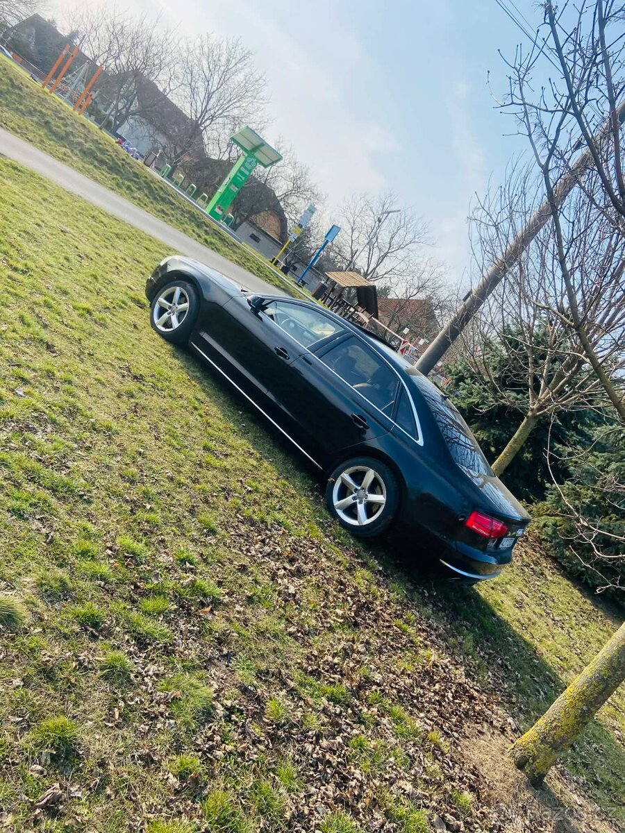Audi A8L 4.2tdi 258kw d4 - 4