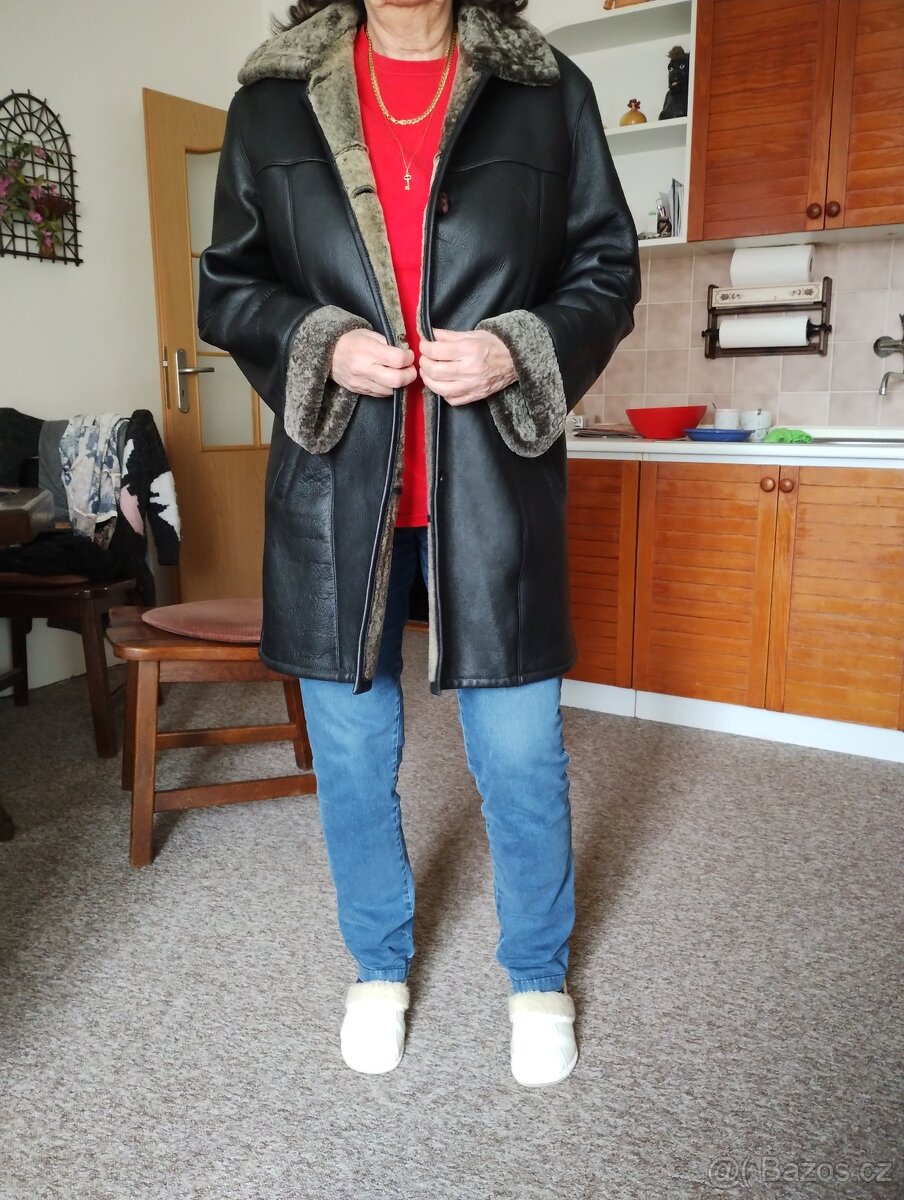 Kožený kabát - 4