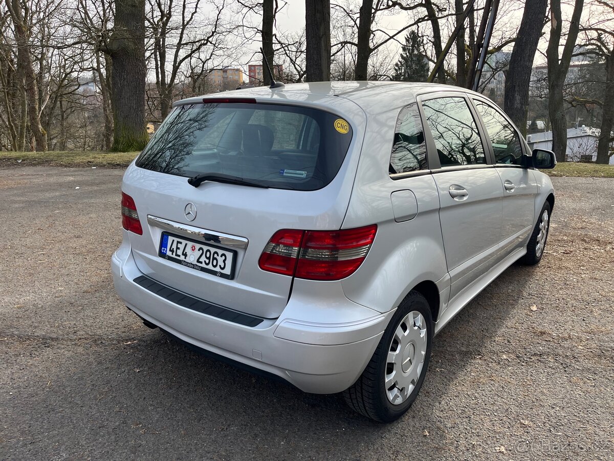Mercedes-Benz B 170 NGT BlueEFFICIENCY CNG - 4