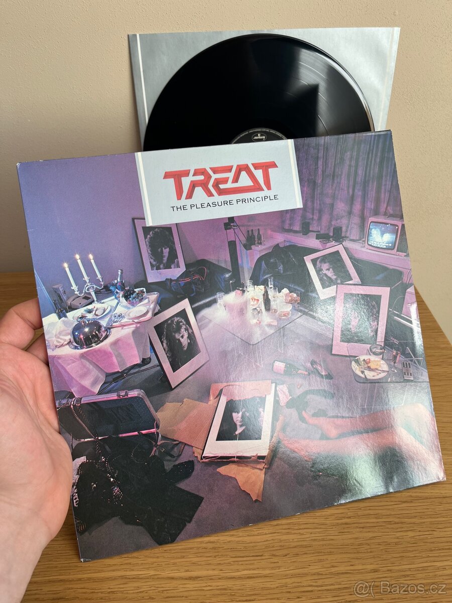 Treat – The Pleasure Principle - 4