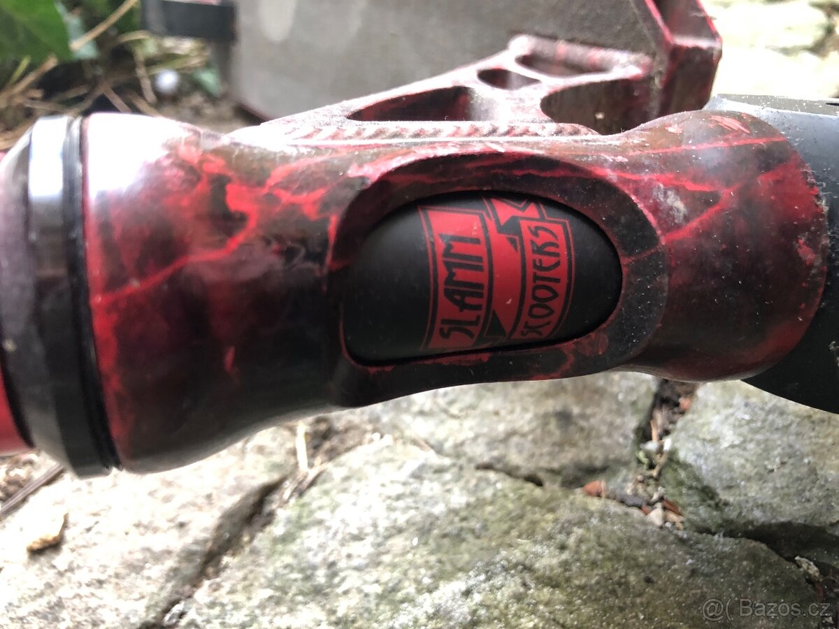 Freestyle koloběžka Slamm Scooters - 4