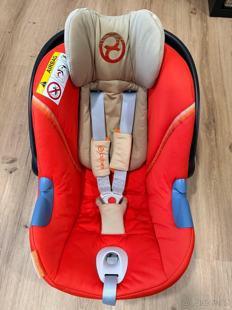 Vajíčko Cybex Aton M i-Size - 4