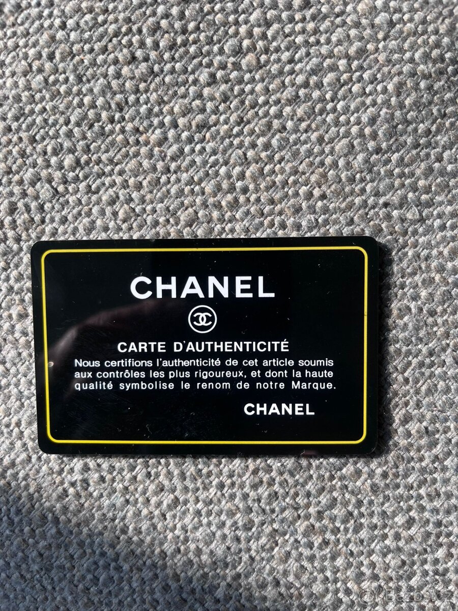 Penezenka Chanel - 4