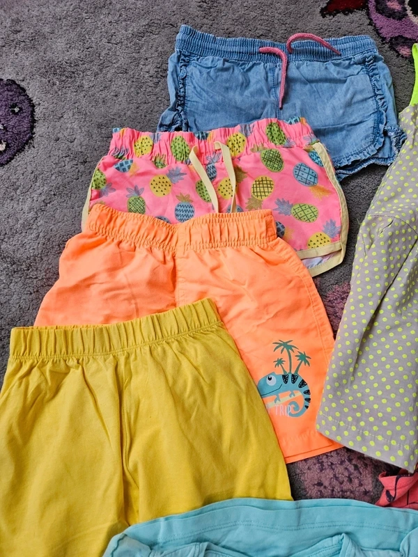 Set oblečení pro holčičku v.110 - 4