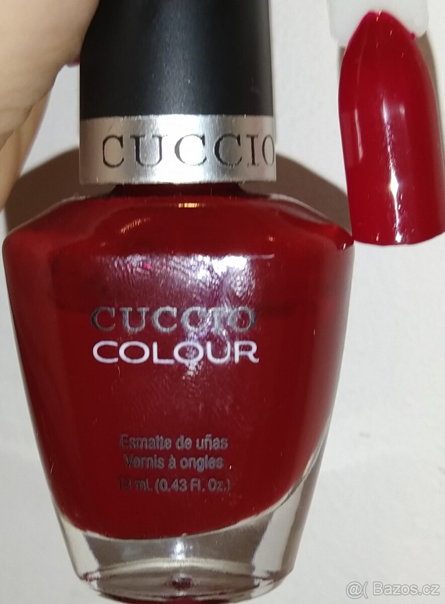 Laky Cuccio, Sparitual, Amoené, Alessandro - 4