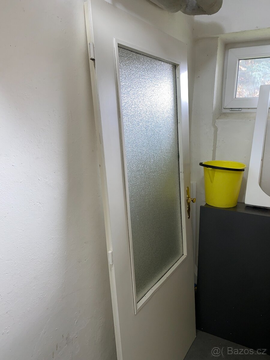 Interiérové dveře, 4 kusy - 4