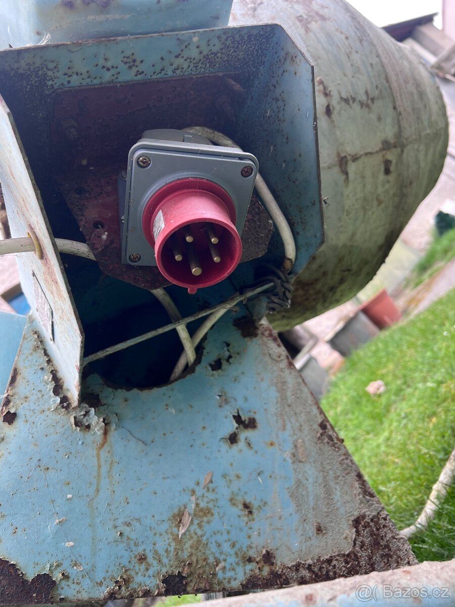 Stavební míchačka - 4