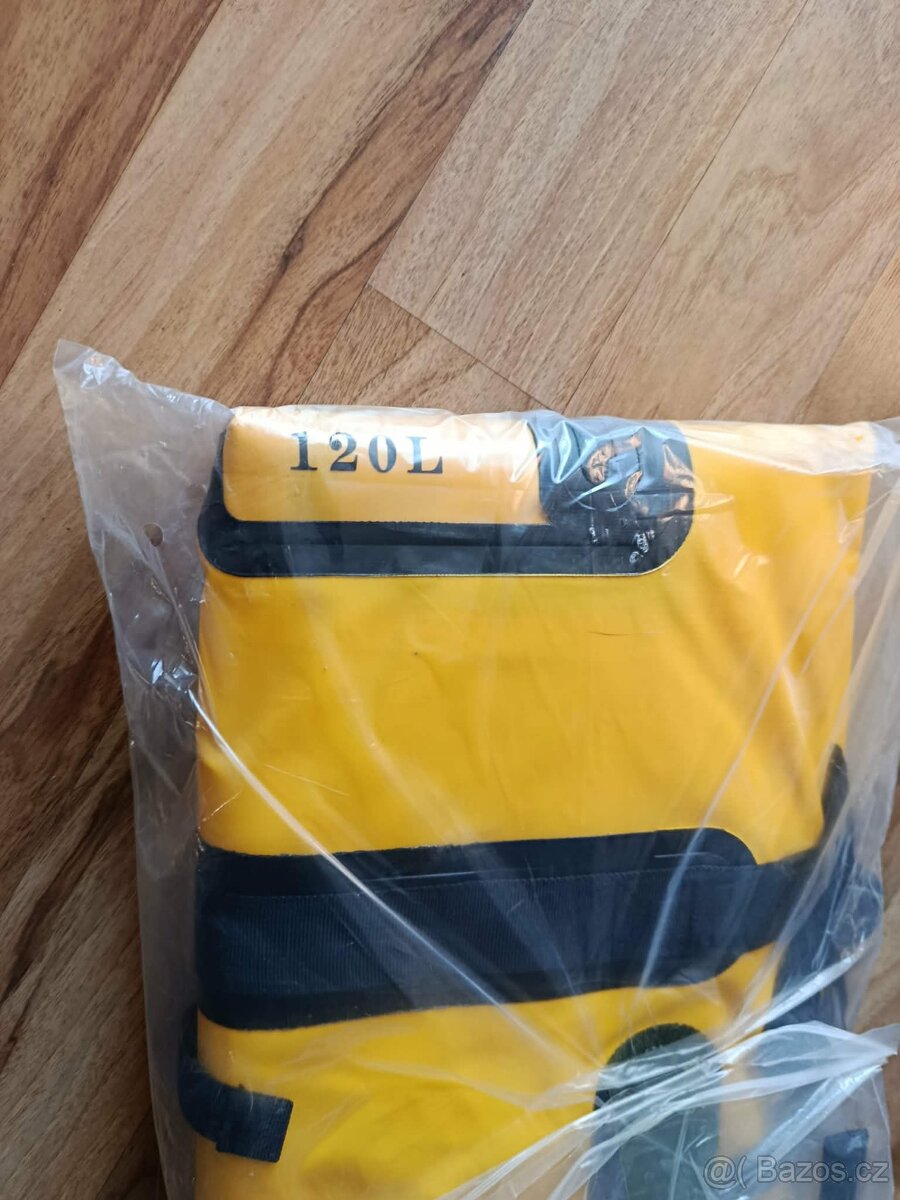 voděodolná 120l taška - 4
