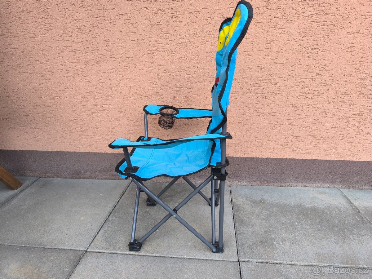 Skládací židle - 4