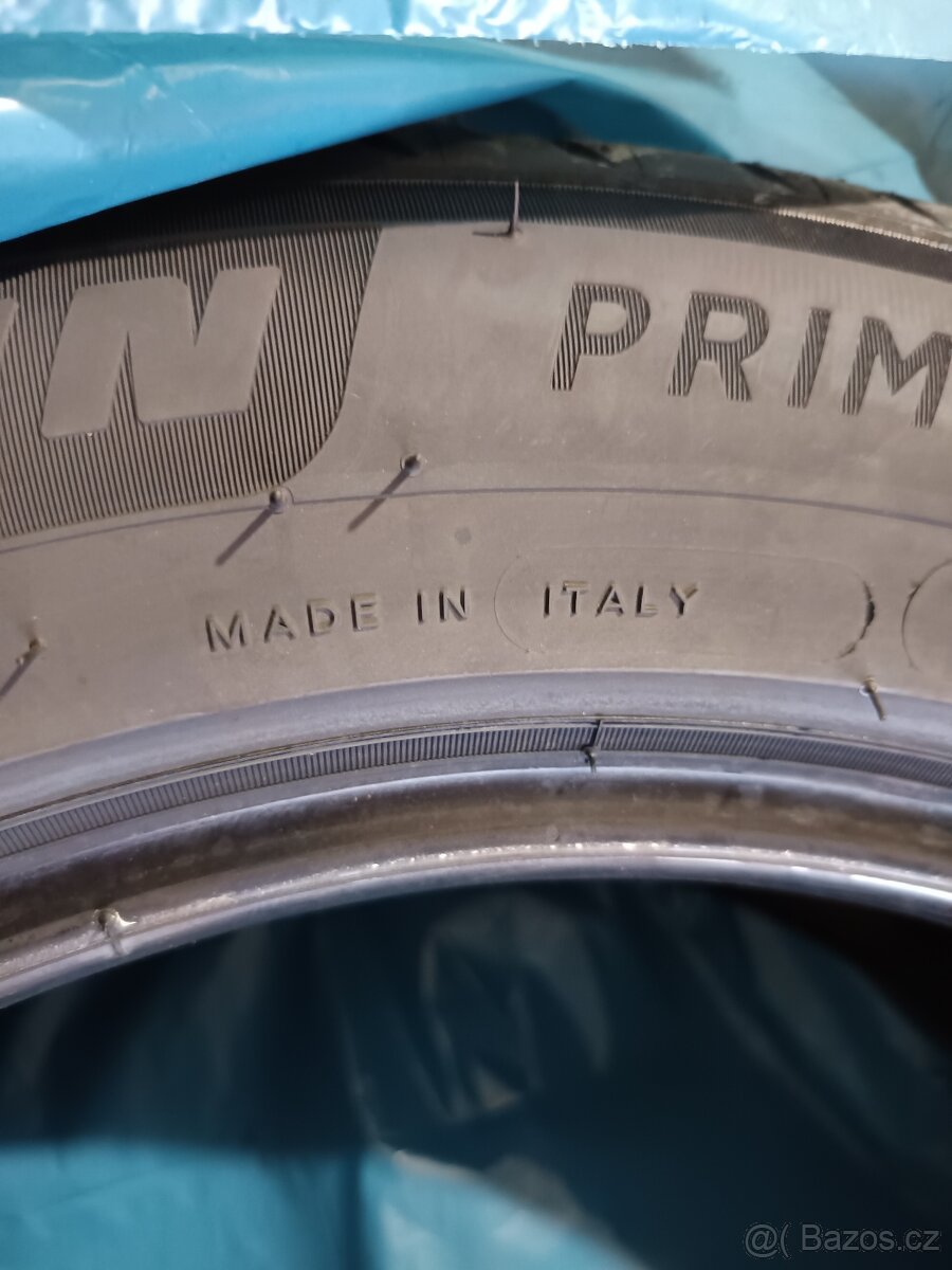 Nové pneumatiky Michelin - 4