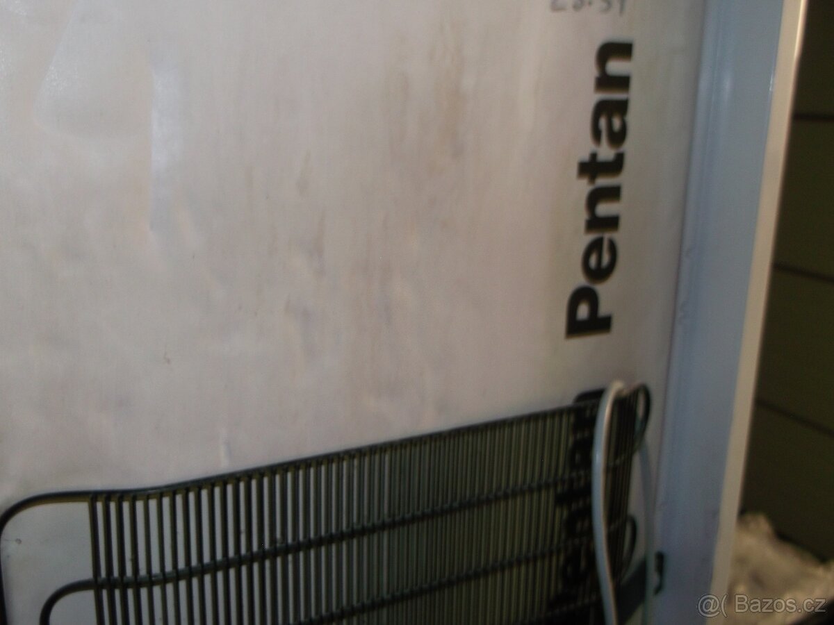 Lednice s mrazákem - 4