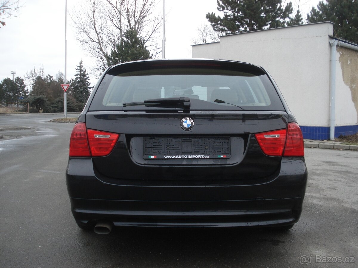 BMW 316 D 1. Majitel - 4
