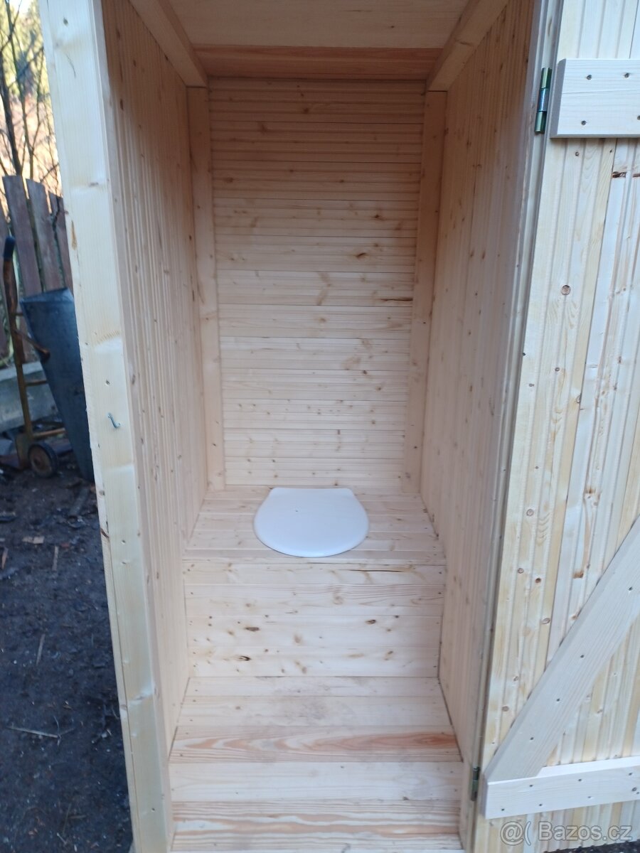 WC budka - 4