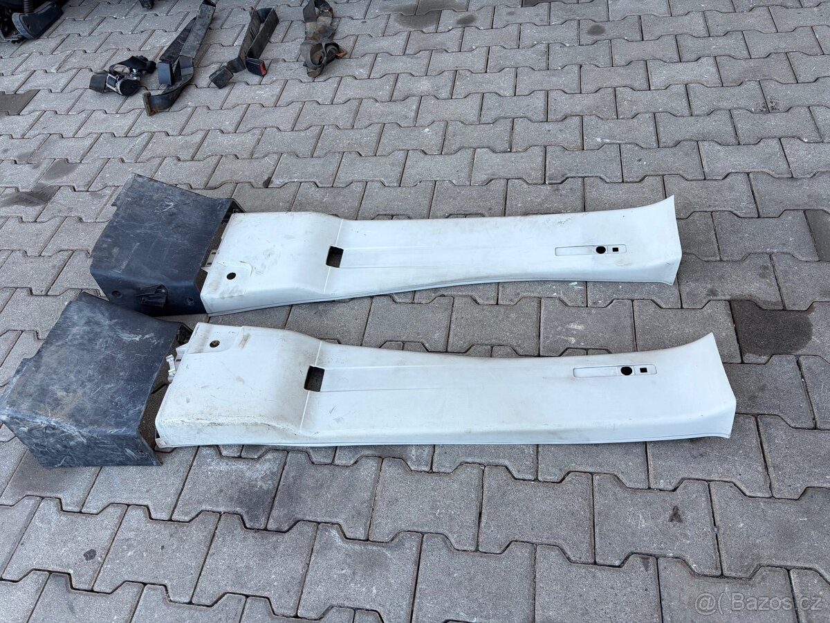 Plasty B sloupků Ducato , Boxer , Jumper - 4