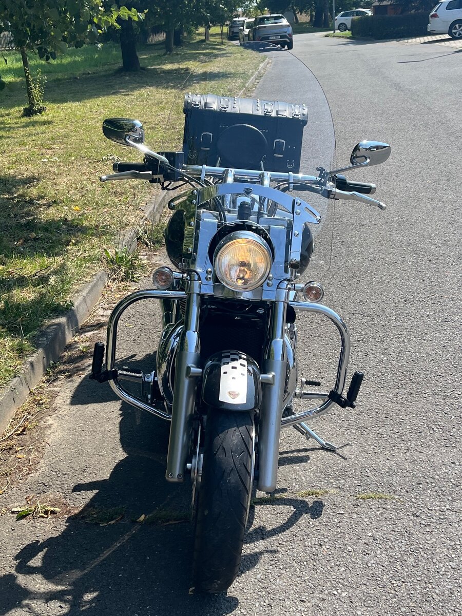 Triumph Thunderbird 1600 - 4