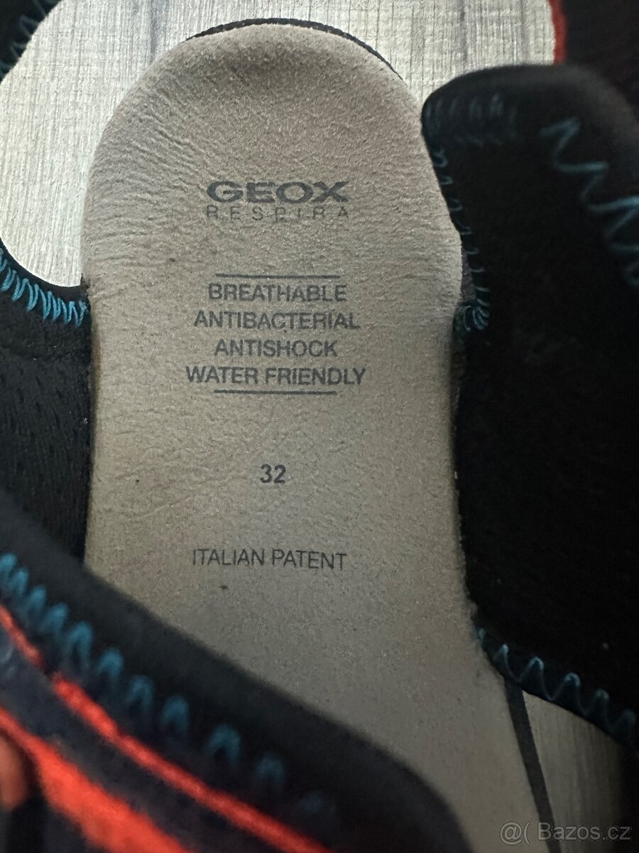 Dětské sandály GEOX - 4